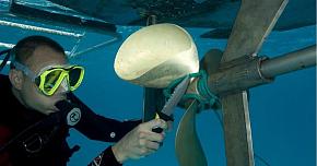 Подбор ножей для подводной охоты и дайвинга